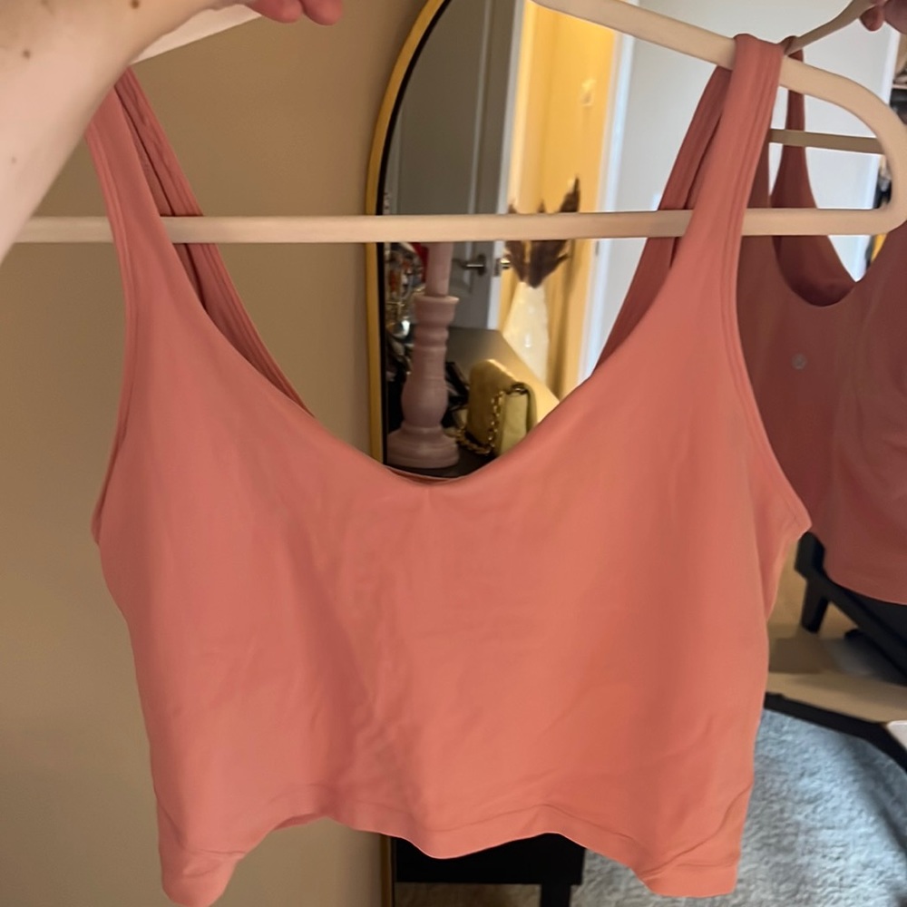 Lululemon align longline bra